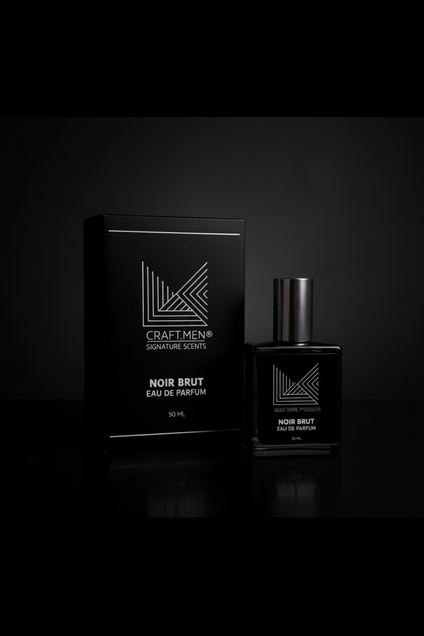 Noir brut parfum
